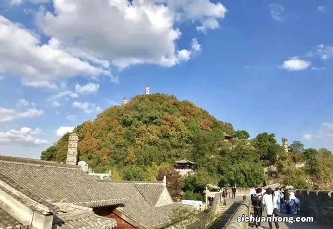 临海的秋天,每年必须打卡一次~