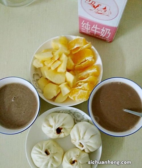 什么粥可以把牛奶放一起煮