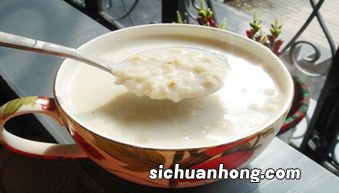 什么粥可以把牛奶放一起煮