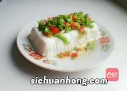 内脂嫩豆腐怎么做