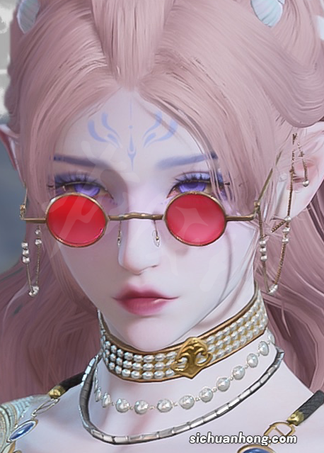 永劫无间崔三娘捏脸数据潮汐分享-潮汐崔三娘怎么捏