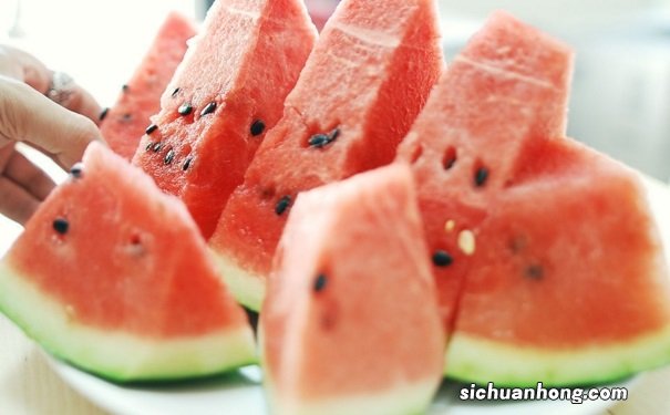 西瓜吃不完怎么办?西瓜可以放冰箱几天?