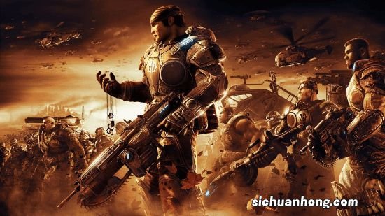原设计师谈《战争机器》被卖给微软:Epic是真没招了