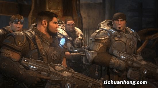 原设计师谈《战争机器》被卖给微软:Epic是真没招了