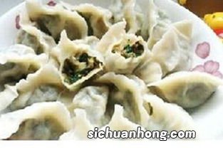 木耳馅的饺子怎么做好吃吗