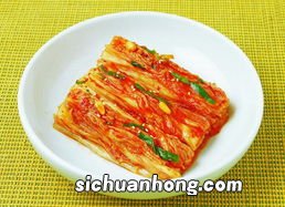 辣白菜腌多久咸味变淡