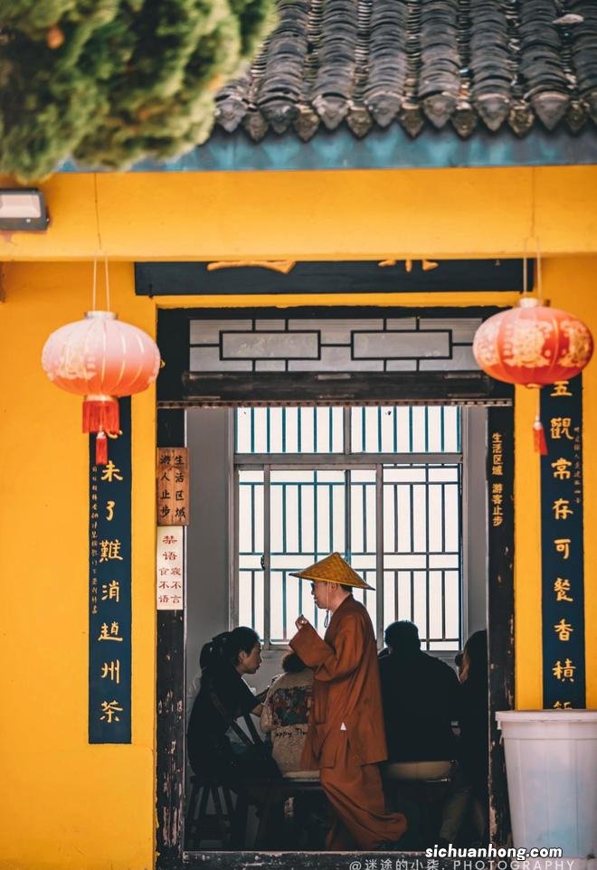 3天2晚,去一座充满烟火气和人文气的滨江小城:靖江