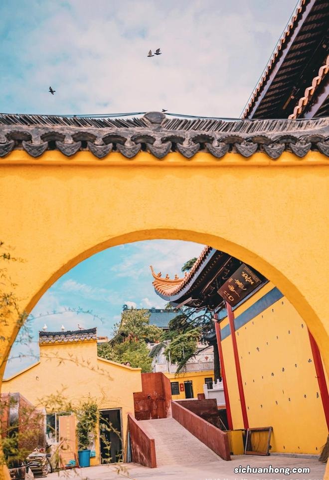 3天2晚,去一座充满烟火气和人文气的滨江小城:靖江