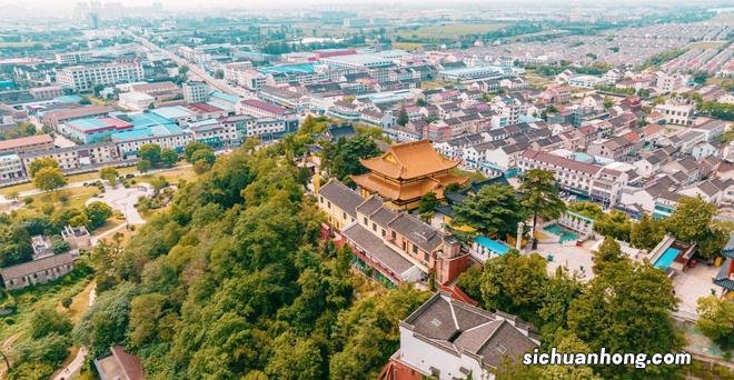 3天2晚,去一座充满烟火气和人文气的滨江小城:靖江