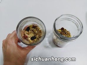 马来西亚隔夜燕麦都用什么酸酸奶