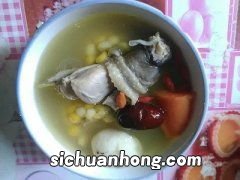 鸡肉煲玉米白萝卜汤有什么功效