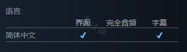 废土快递有中文吗-游戏支持语言一览