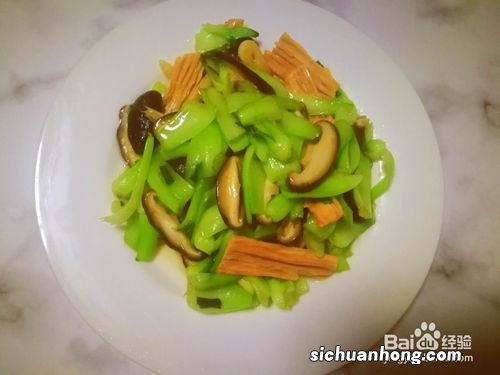 蘑菇和油菜怎么炒好吃吗