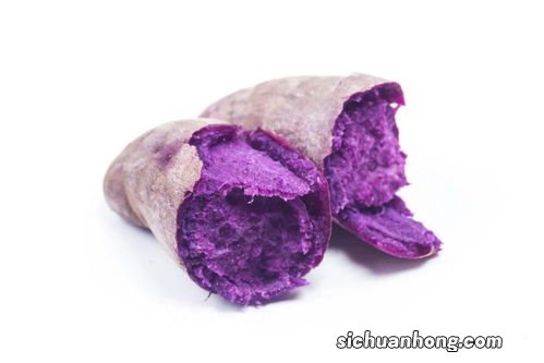紫薯是什么梗
