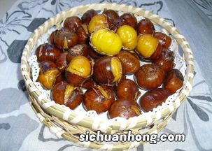 家里板栗怎么烤 烤多久