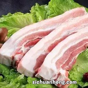 五花肉是什么样的