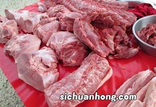 五花肉是什么样的