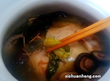 柴鸡炖汤 多久 烂