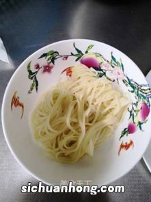 面条和芝士怎么做好吃