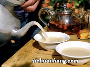 藏族酥油茶为什么是神之物