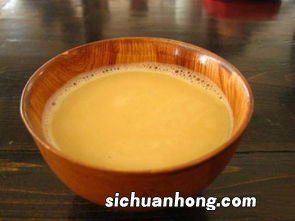 藏族酥油茶为什么是神之物