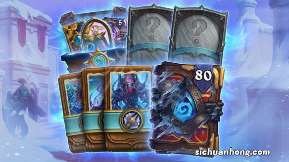 炉石传说巫妖王的进军更新了什么-巫妖王的进军版本更新内容