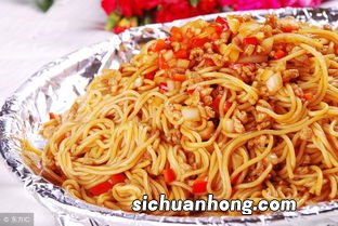 面条出锅后怎么才不粘