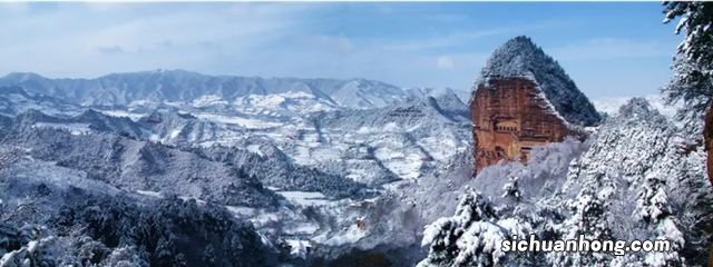 隐居雪原，魅力天水