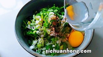 面条菜和鸡蛋怎么做好吃法