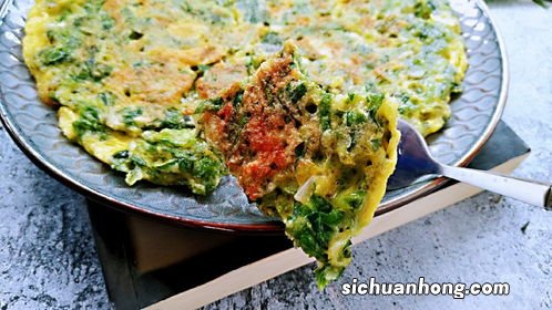 面条菜和鸡蛋怎么做好吃法