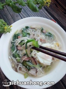 面条菜和鸡蛋怎么做好吃法