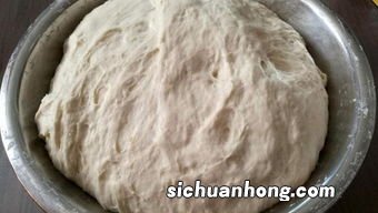 半发面要醒多久