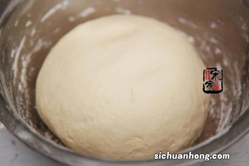 半发面要醒多久