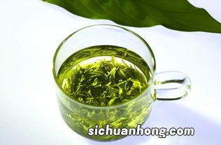 什么是名优绿茶