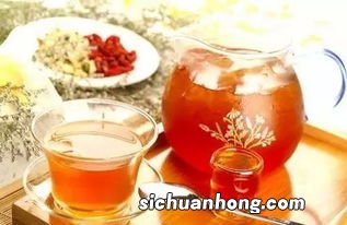 枸杞和什么泡茶