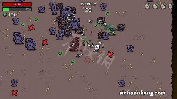 Brotato节俭者带什么武器-节俭者玩法推荐