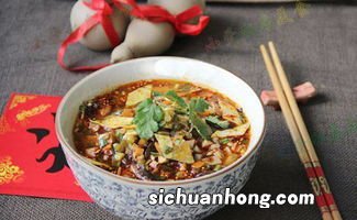 臊子面用什么醋