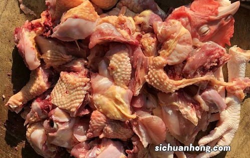 高压锅压鸡肉多久