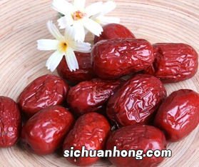 40到50岁补血大红枣什么样的好