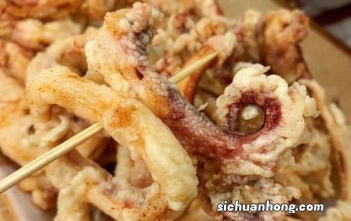 炸蘑菇面糊怎么做