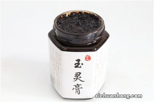 玉灵膏 吃多久