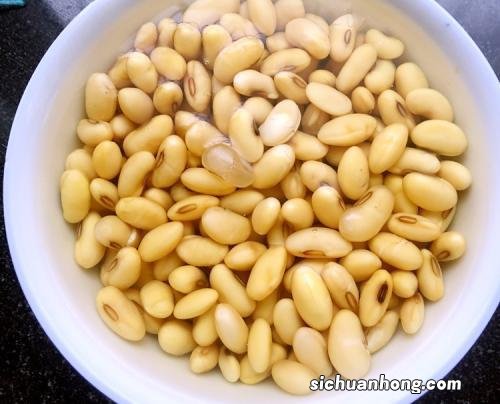 黄豆泡开要多久