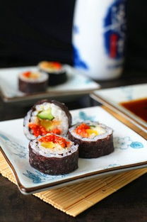 鱼子酱寿司怎么去腥