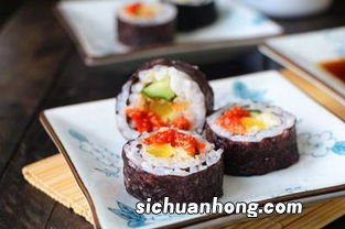 鱼子酱寿司怎么去腥