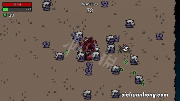 Brotato幸运星用什么武器-幸运星玩法推荐