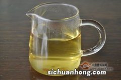 龙柱茶是什么茶