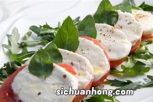 水牛芝士为什么泡水里