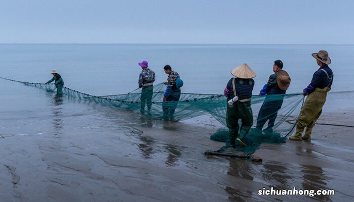 捕鱼网具种类 渔网有哪几种