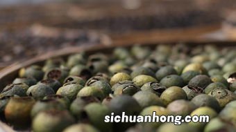 小柑青属于什么茶功效