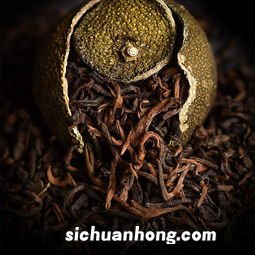 小柑青属于什么茶功效